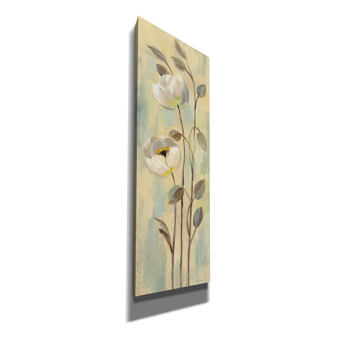 Image of 'Neutral Anemone Branches II' by Silvia Vassileva, Canvas Wall Art