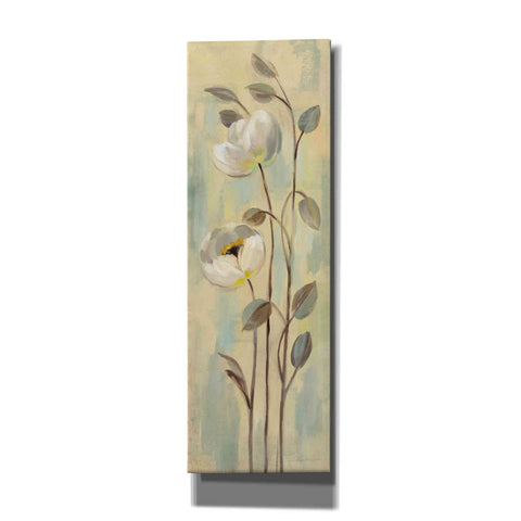 Image of 'Neutral Anemone Branches II' by Silvia Vassileva, Canvas Wall Art