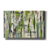 'Spring Stripes' by Silvia Vassileva, Canvas Wall Art