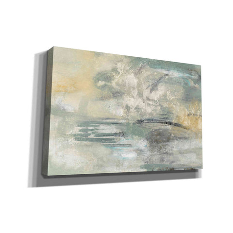 Image of 'Looking at the Mist' by Silvia Vassileva, Canvas Wall Art