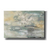 'Looking at the Mist' by Silvia Vassileva, Canvas Wall Art