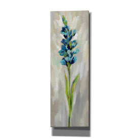 'Single Stem Flower I' by Silvia Vassileva, Canvas Wall Art