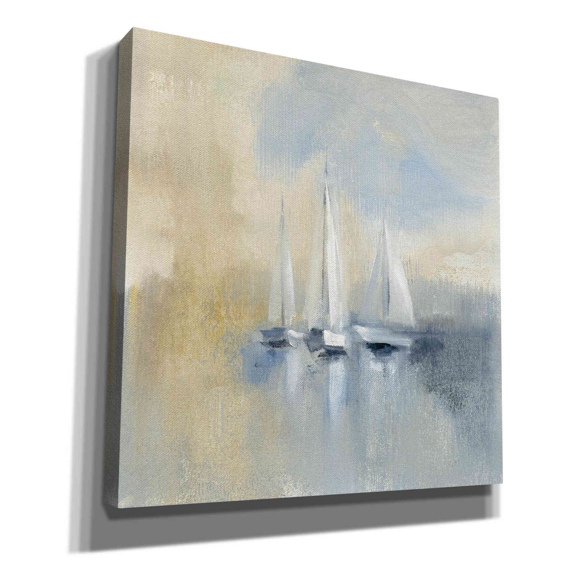 'Morning Sail I' by Silvia Vassileva, Canvas Wall Art