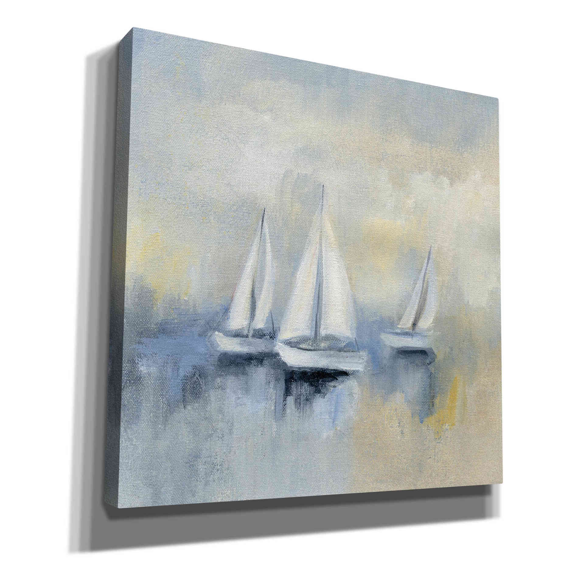 'Morning Sail II' by Silvia Vassileva, Canvas Wall Art