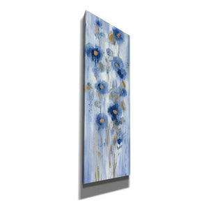 'Seaside Flowers I' by Silvia Vassileva, Canvas Wall Art