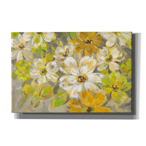 Image of 'Scattered Spring Petals' by Silvia Vassileva, Canvas Wall Art