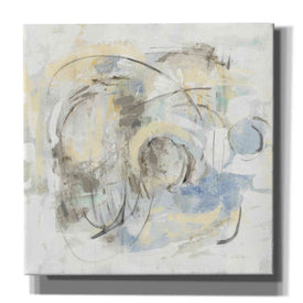 'Signature' by Silvia Vassileva, Canvas Wall Art