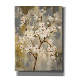 'Neutral Branches I' by Silvia Vassileva, Canvas Wall Art