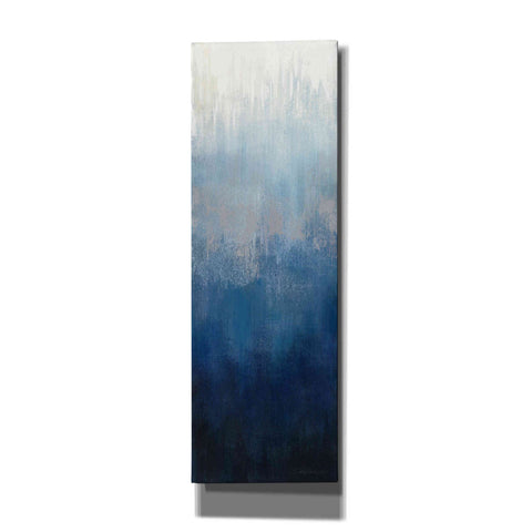 Image of 'Silver Wave II' by Silvia Vassileva, Canvas Wall Art