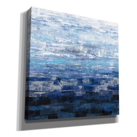 Image of 'Icelandic Wave' by Silvia Vassileva, Canvas Wall Art