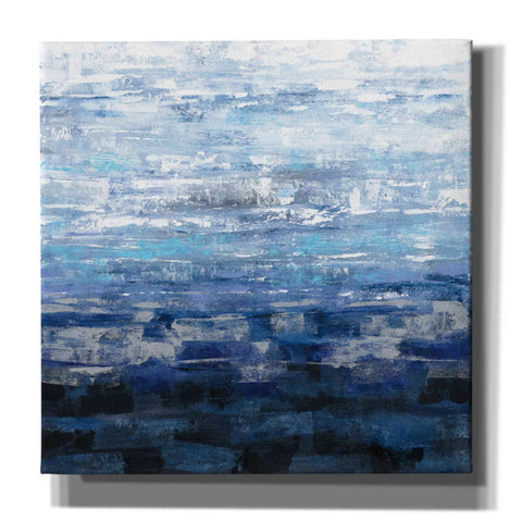 Image of 'Icelandic Wave' by Silvia Vassileva, Canvas Wall Art