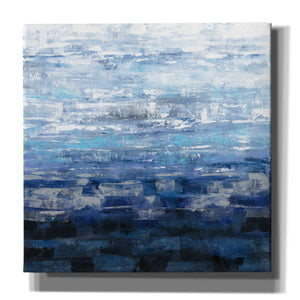 'Icelandic Wave' by Silvia Vassileva, Canvas Wall Art