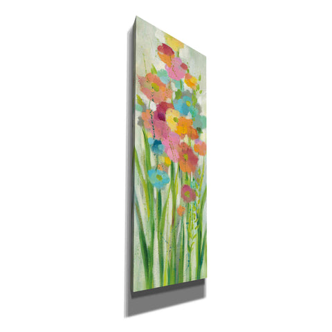 Image of 'Long Stem Bouquet I' by Silvia Vassileva, Canvas Wall Art