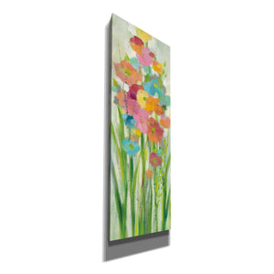 'Long Stem Bouquet I' by Silvia Vassileva, Canvas Wall Art