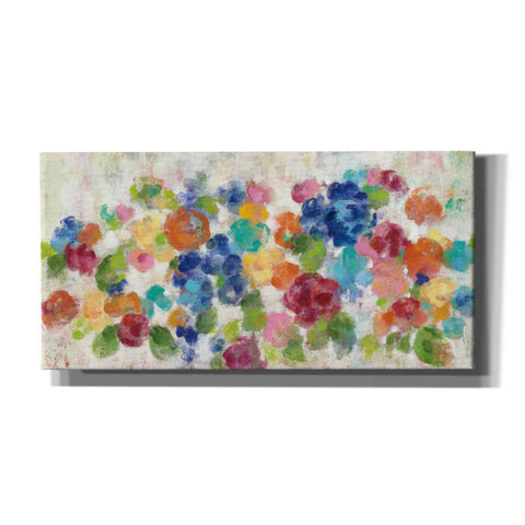Image of 'Hydrangea Bouquet I' by Silvia Vassileva, Canvas Wall Art