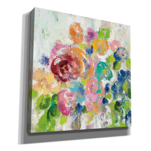 'Hydrangea Bouquet II' by Silvia Vassileva, Canvas Wall Art