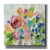 'Hydrangea Bouquet II' by Silvia Vassileva, Canvas Wall Art