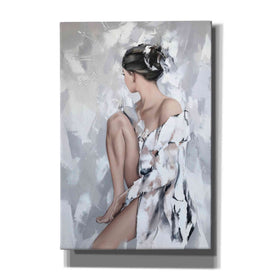 'Nadia' by Alexander Gunin, Canvas Wall Art