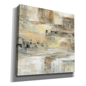 'Gentle Touch' by Silvia Vassileva, Canvas Wall Art