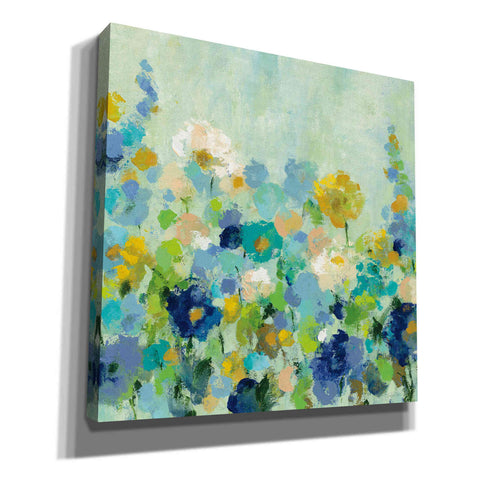 Image of 'Midsummer Garden' by Silvia Vassileva, Canvas Wall Art