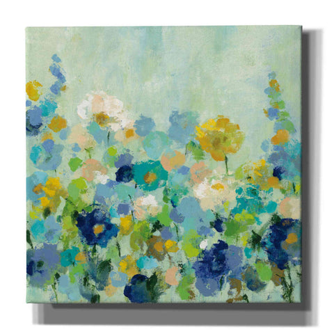 Image of 'Midsummer Garden' by Silvia Vassileva, Canvas Wall Art