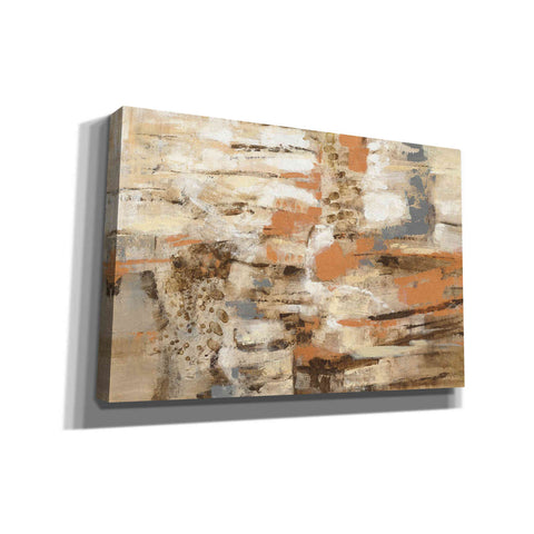 Image of 'Copper and Wood' by Silvia Vassileva, Canvas Wall Art