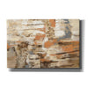 'Copper and Wood' by Silvia Vassileva, Canvas Wall Art