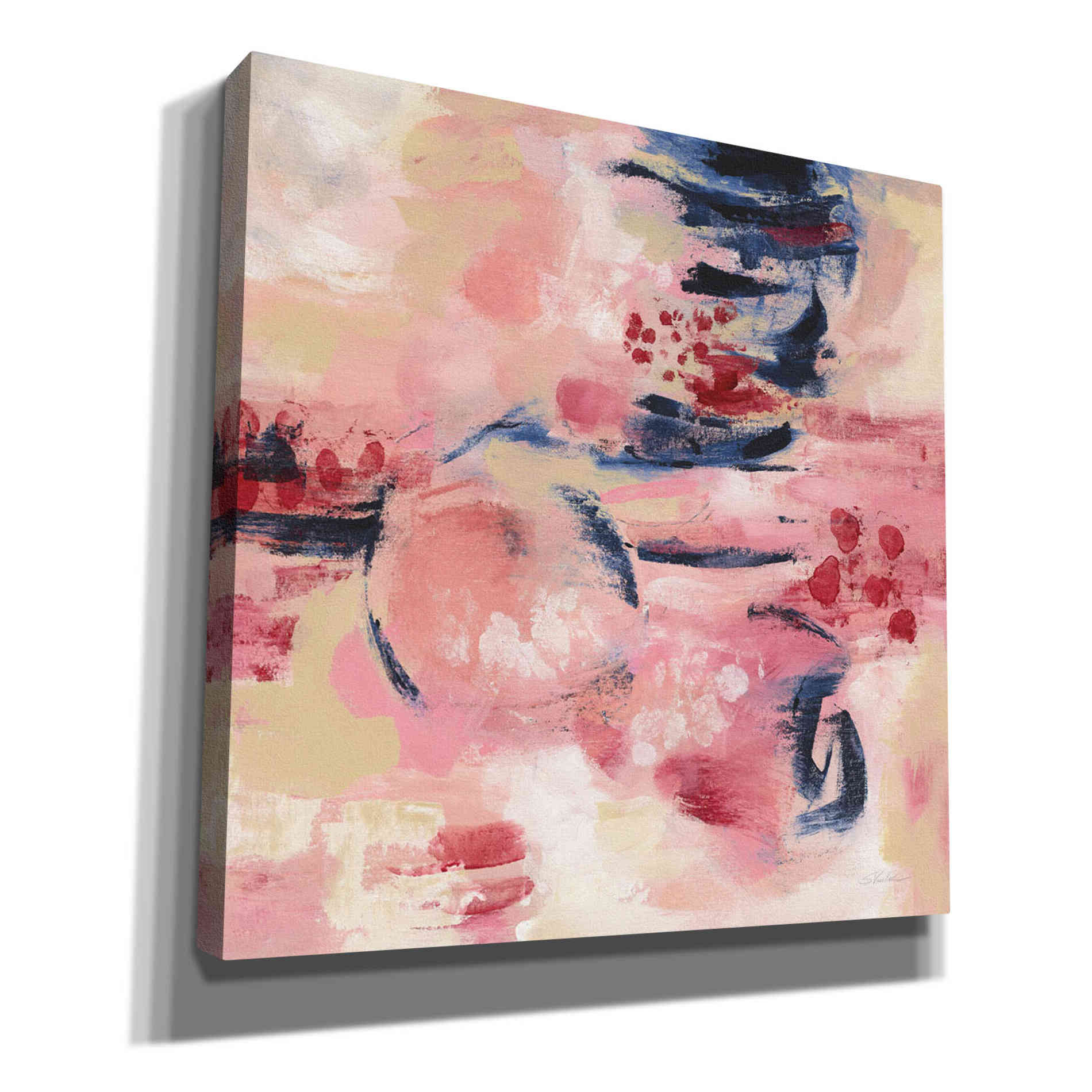 'Sakura II' by Silvia Vassileva, Canvas Wall Art