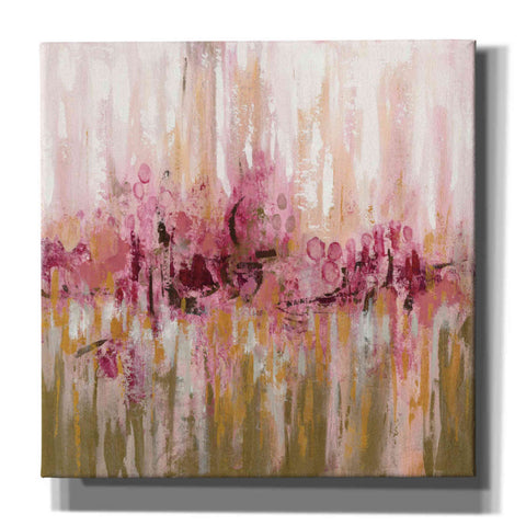 Image of 'Pink Reflections' by Silvia Vassileva, Canvas Wall Art