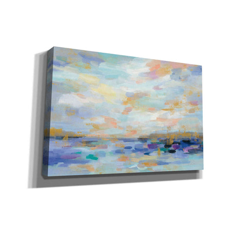 Image of 'Golden Sunrise' by Silvia Vassileva, Canvas Wall Art