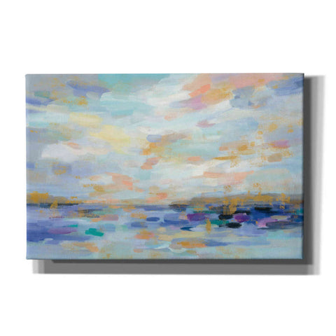 Image of 'Golden Sunrise' by Silvia Vassileva, Canvas Wall Art