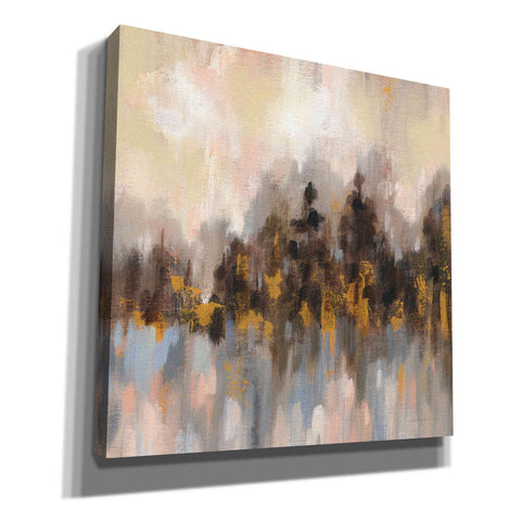 Image of 'Blushing Forest I' by Silvia Vassileva, Canvas Wall Art