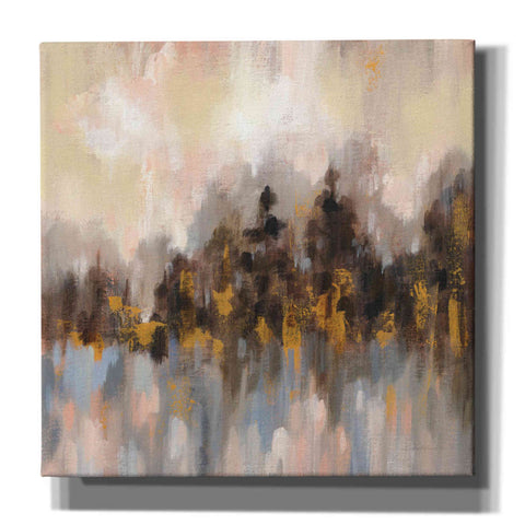 Image of 'Blushing Forest I' by Silvia Vassileva, Canvas Wall Art
