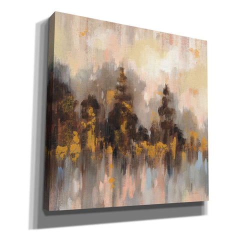 Image of 'Blushing Forest II' by Silvia Vassileva, Canvas Wall Art