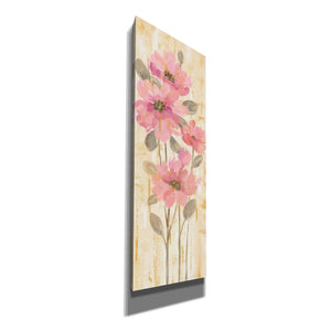 'Beautiful Garden Stems I' by Silvia Vassileva, Canvas Wall Art