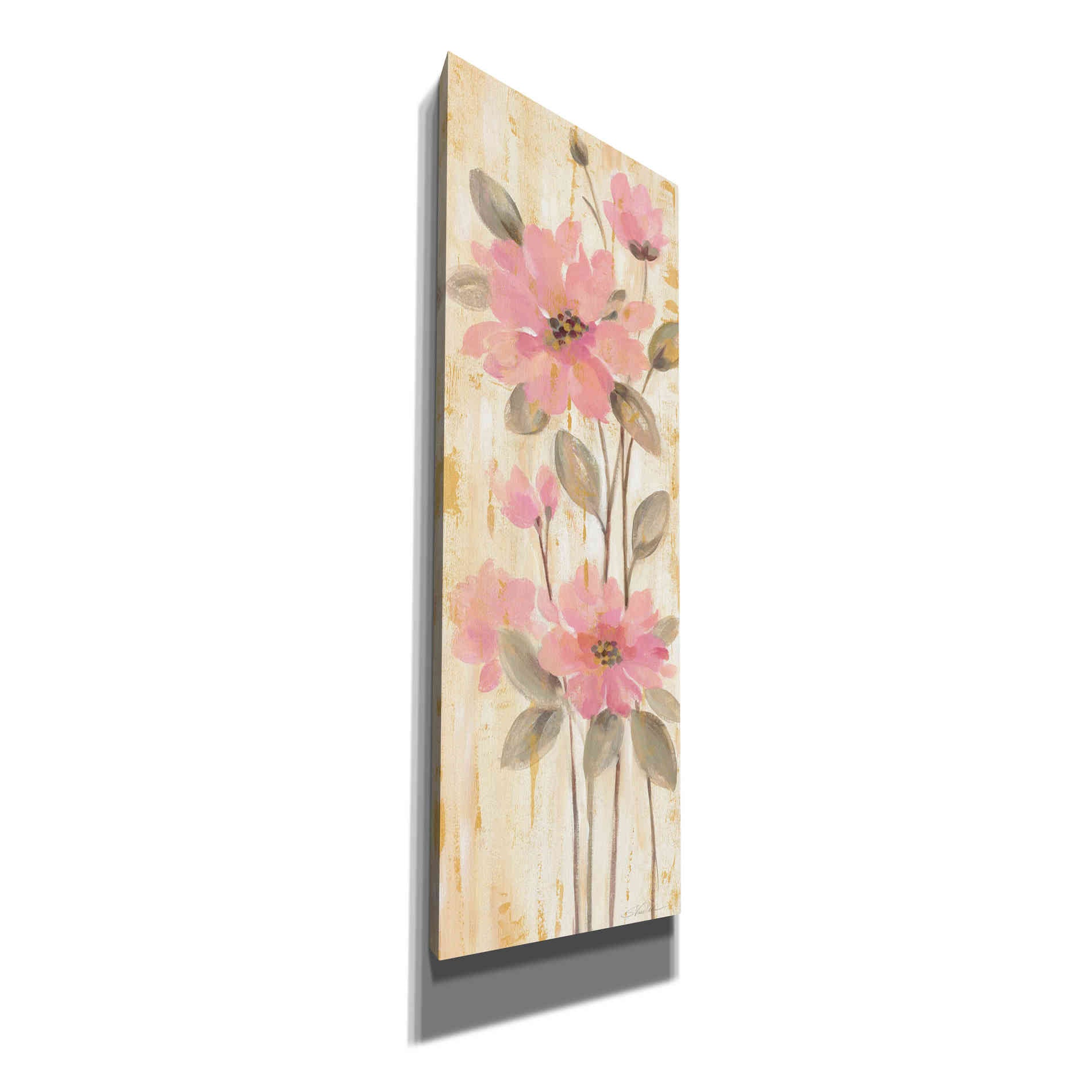 'Beautiful Garden Stems II' by Silvia Vassileva, Canvas Wall Art