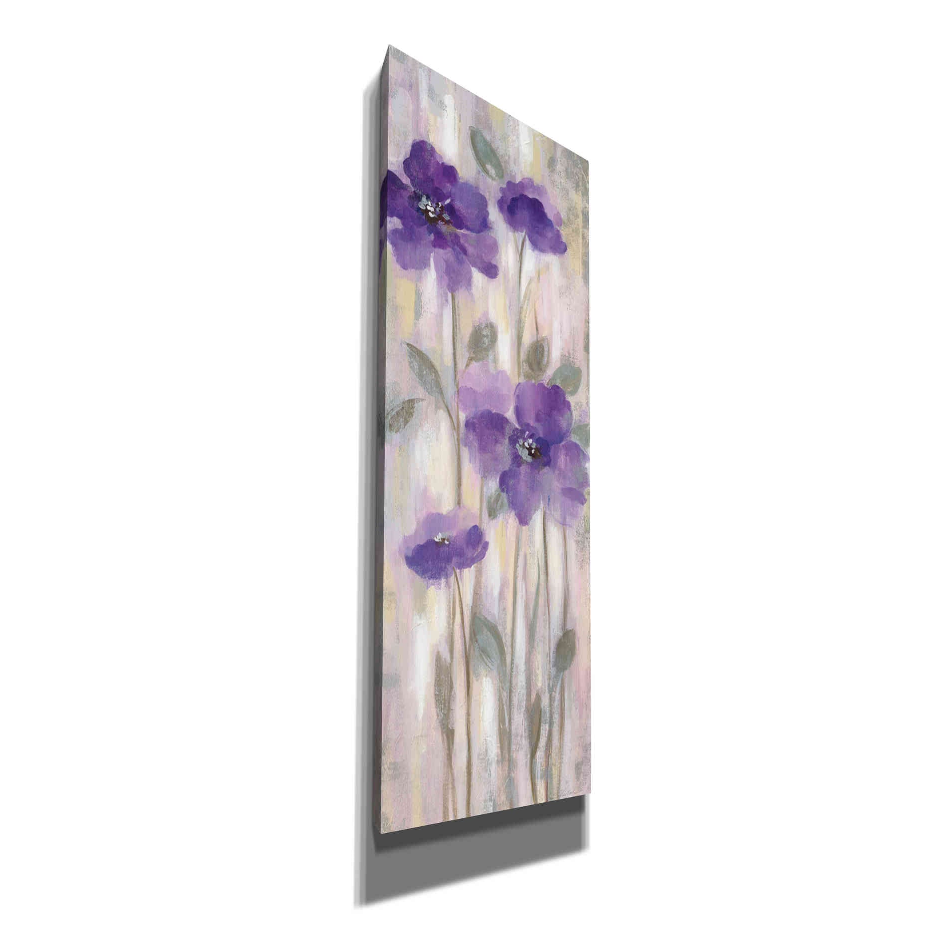 'Spring Florals I' by Silvia Vassileva, Canvas Wall Art