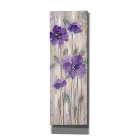'Spring Florals I' by Silvia Vassileva, Canvas Wall Art