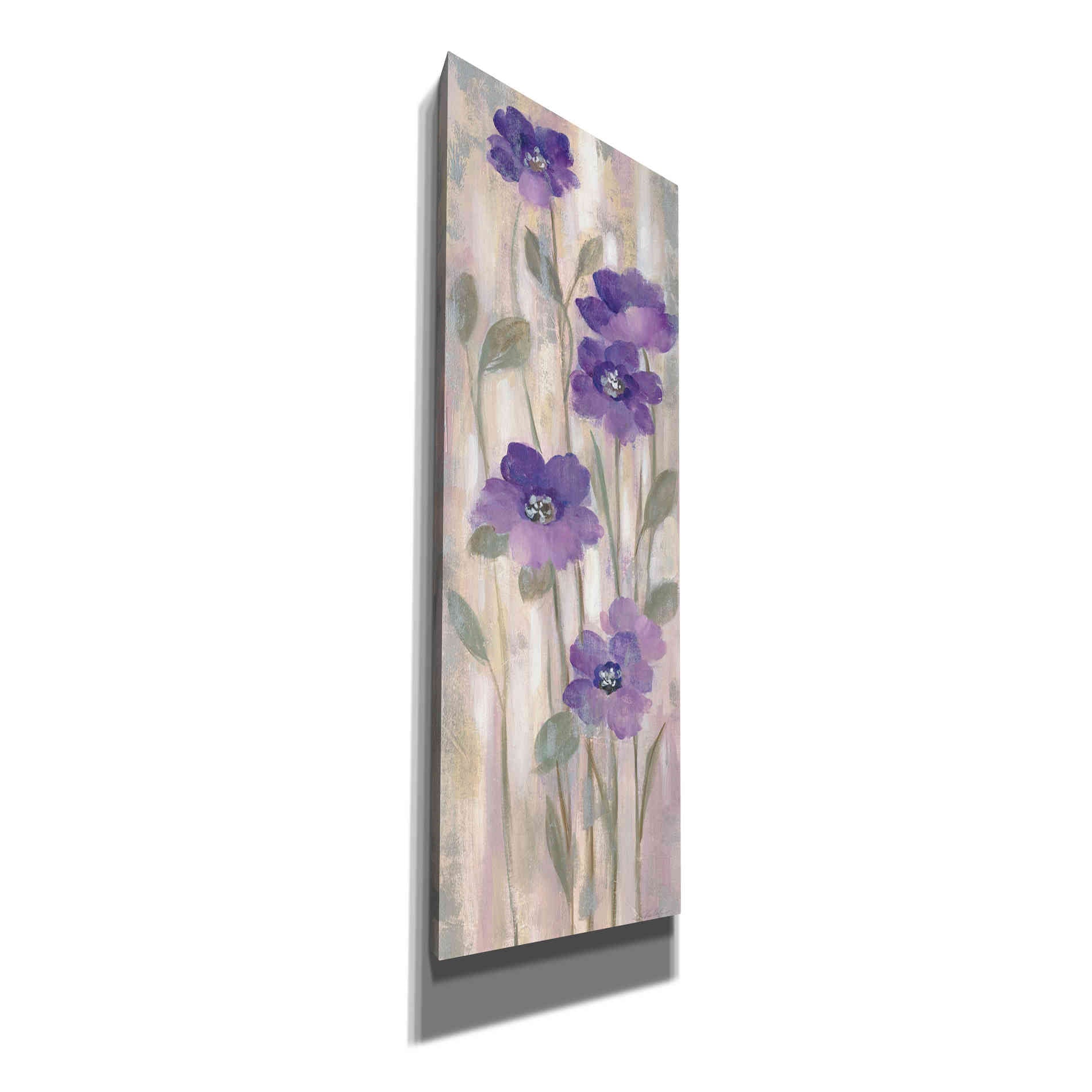 'Spring Florals II' by Silvia Vassileva, Canvas Wall Art