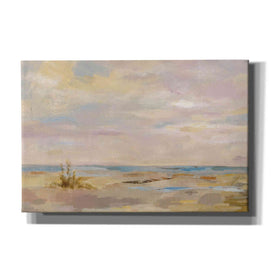 'Dreamy Beach' by Silvia Vassileva, Canvas Wall Art