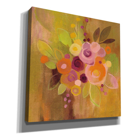 Image of 'Small Bouquet II' by Silvia Vassileva, Canvas Wall Art