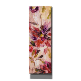 'Exuberant Florals I' by Silvia Vassileva, Canvas Wall Art