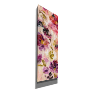 'Exuberant Florals II' by Silvia Vassileva, Canvas Wall Art