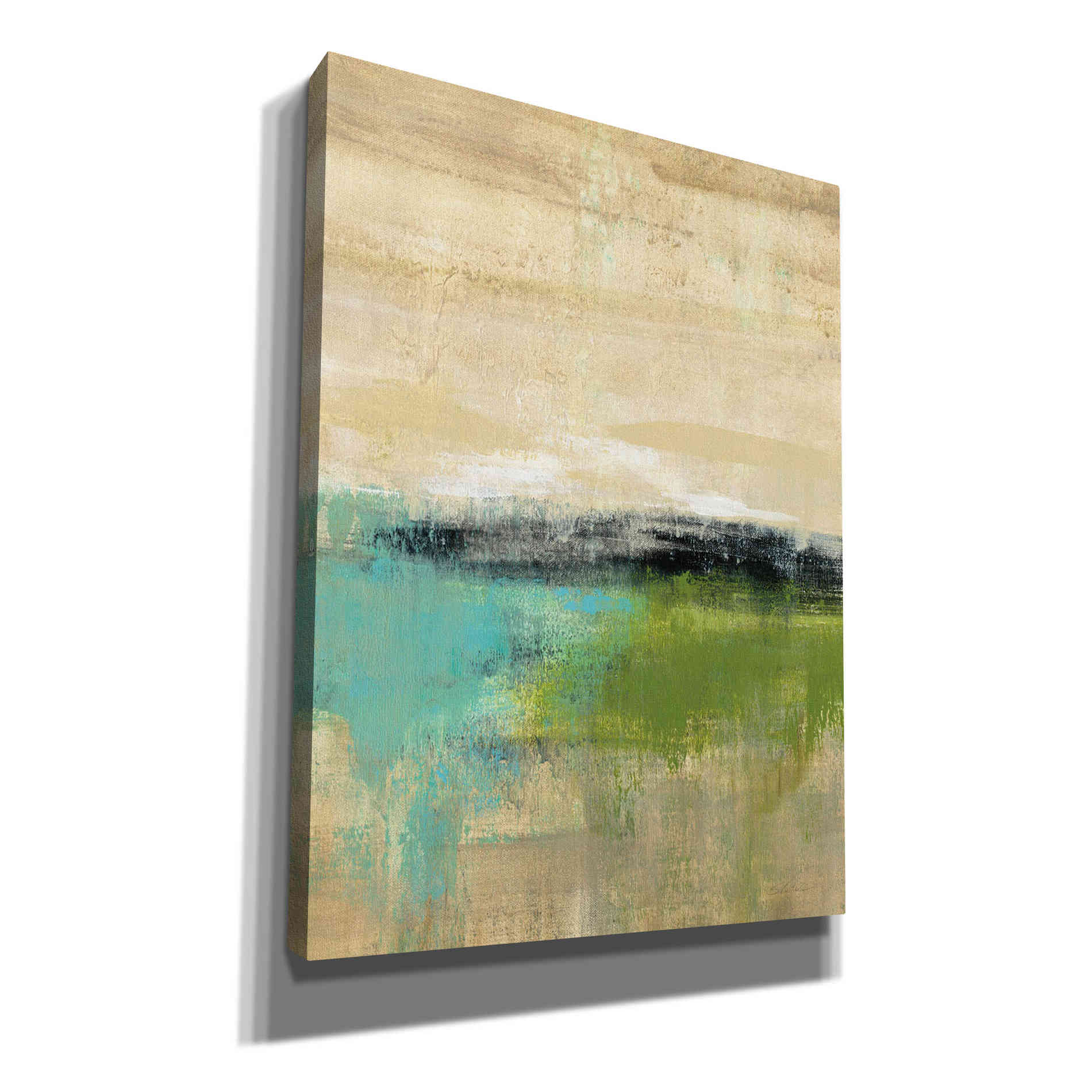 'Spring Valley III' by Silvia Vassileva, Canvas Wall Art