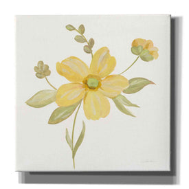 'June Bloom II' by Silvia Vassileva, Canvas Wall Art