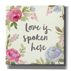 'Petals and Blossoms II' by Silvia Vassileva, Canvas Wall Art