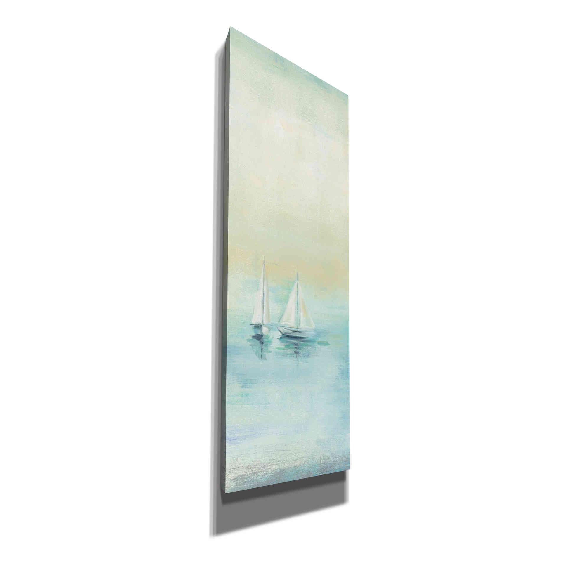 'Early Morning Sea II' by Silvia Vassileva, Canvas Wall Art