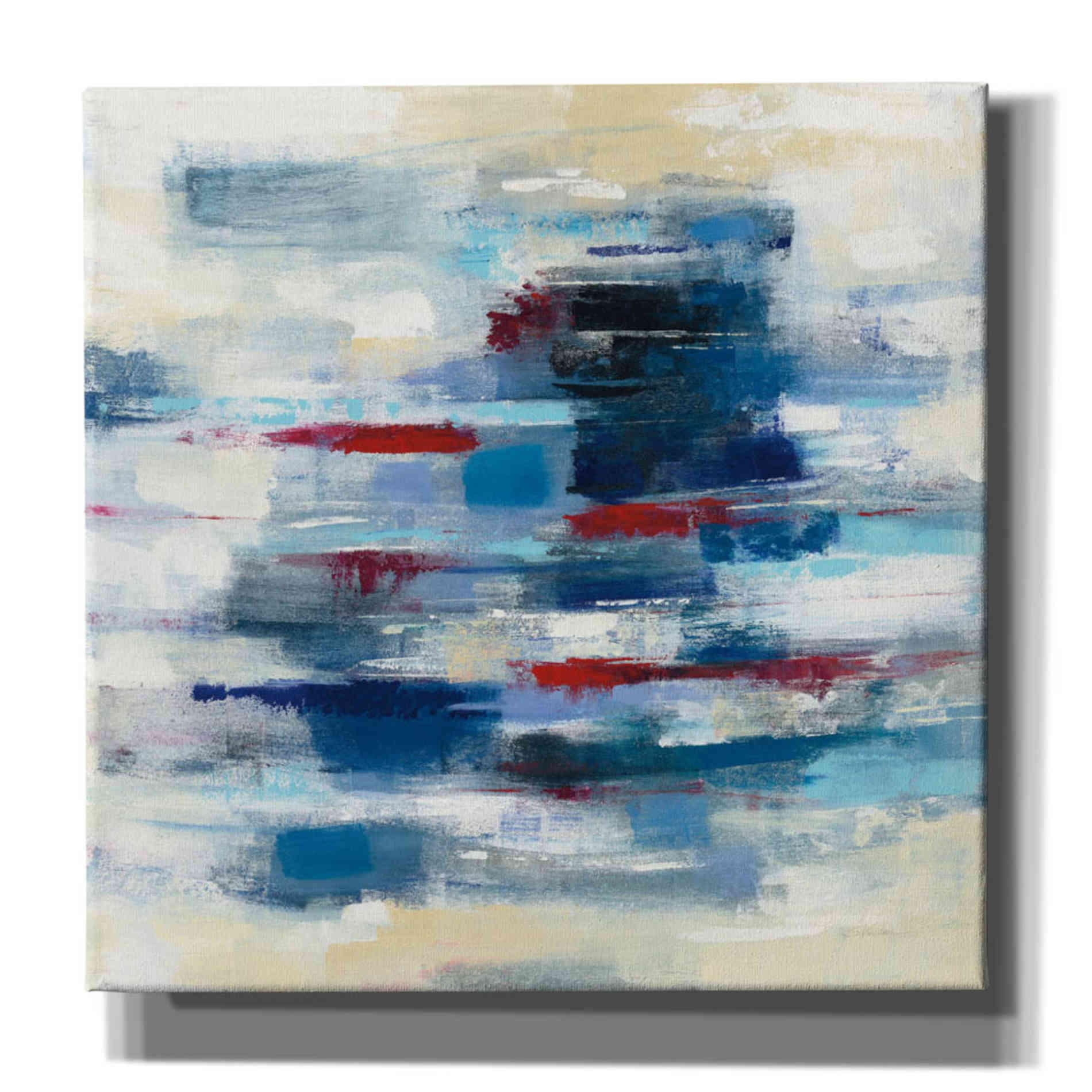 'Spinnaker' by Silvia Vassileva, Canvas Wall Art