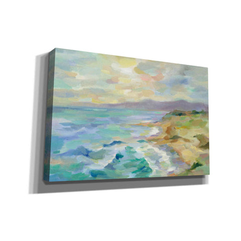 Image of 'Dunes by the Sea' by Silvia Vassileva, Canvas Wall Art