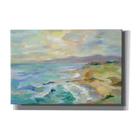'Dunes by the Sea' by Silvia Vassileva, Canvas Wall Art